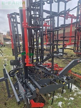 Combinado de siembra - Saphir - finestar ecoline fs 600