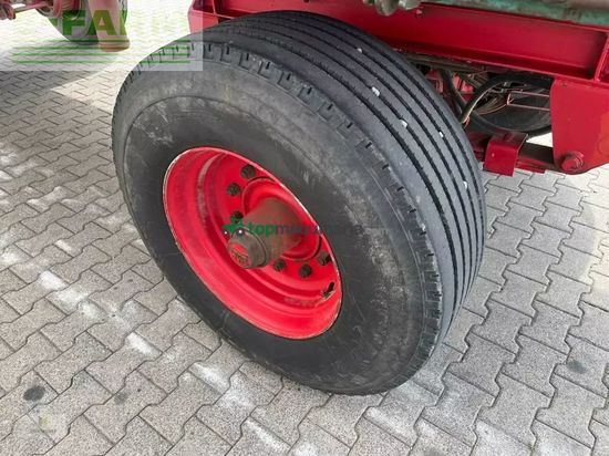 Remolqu agrícola -  - heinrich mund 3 - seitenkipper