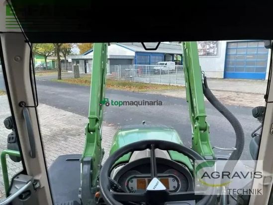 Tractor agrícola - Fendt - 516 vario s4