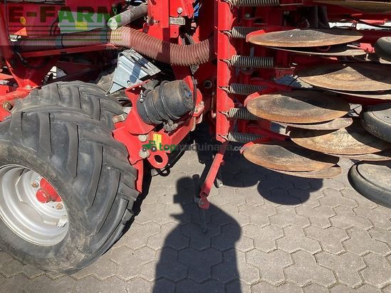 Sembradora - Kverneland - u-drill 6000