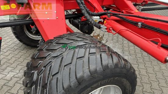 Henificador - Pöttinger - top 1403 c