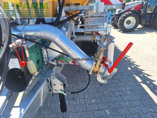 Cisterna - Vakutec - mke 15,5 pu light ec