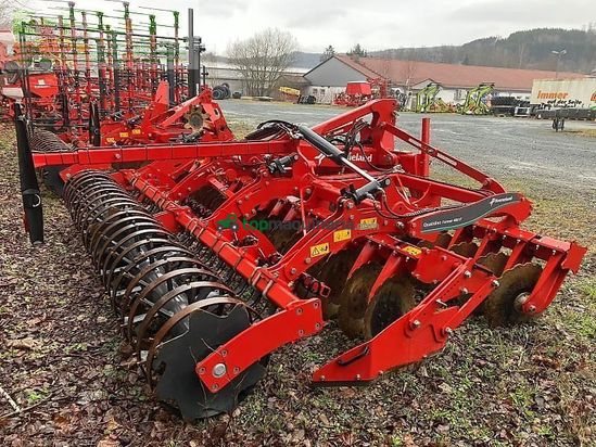 Grada de disco - Kverneland - qualidisc farmer 4001 f