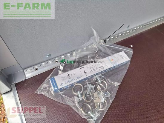 Remolqu agrícola - Saris - go 256 134 180 1350 1