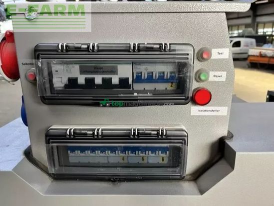 Grada rotativa - Endress - ezg 80/4 ii/tn-s