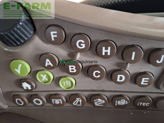 Tractor agrícola - John Deere - 6140R