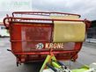 Cinta transportadora de forraje - Krone - turbo 3200