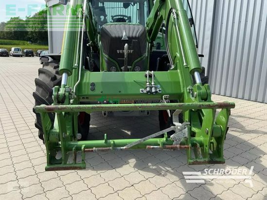 Tractor agrícola - Fendt - 720 gen6 power plus + cargo 5x/85