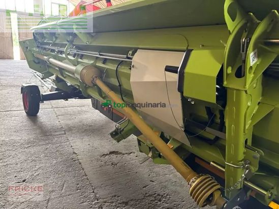 Cosechadora de Cereal - Claas - lexion 770 tt m. sw vario 1230