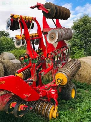 Cultivador - Väderstad - carrier cr 500