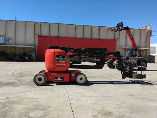 Brazo MANITOU 150AETJ C