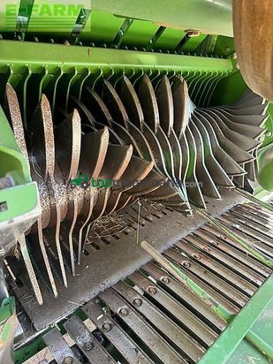 Empacadora gigant - Krone - 1290 hdp xc high speed