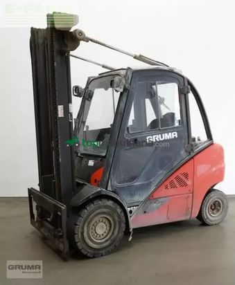 Elevadora - Linde - h 35 d evo 393-02