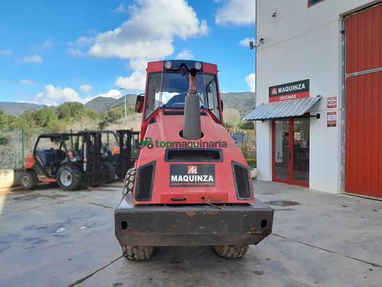 Rodillos compactador BOMAG BW177D4