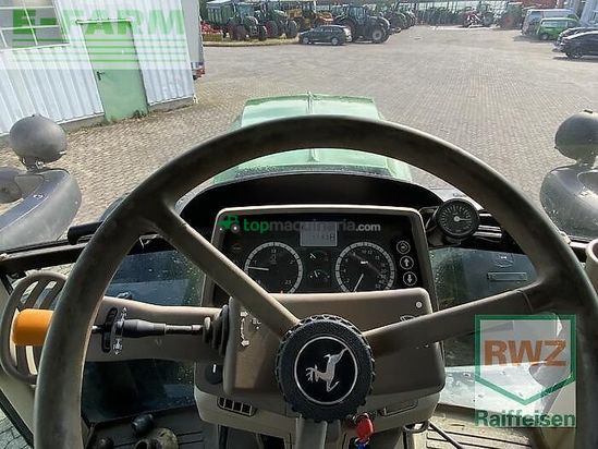 Tractor agrícola - John Deere - 6115 m