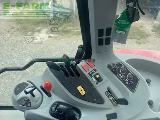 Tractor agrícola - Massey Ferguson - 5455