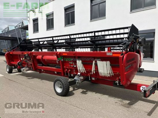 Cabezal - Case IH - cih head 3020 25ftsd lar