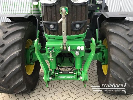 Tractor agrícola - John Deere - 6170r | rtk