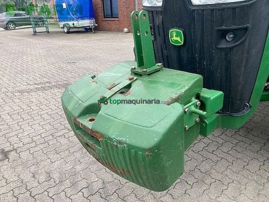 Tractor agrícola - John Deere - 8335r auto powr