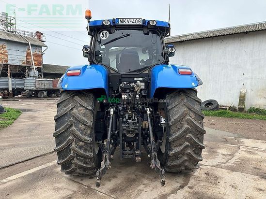 Tractor agrícola - New Holland - t7.270