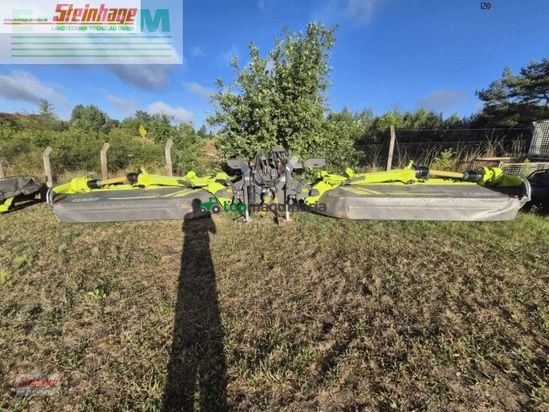 Cortacésped manual - Claas - disco 9300 direct swather