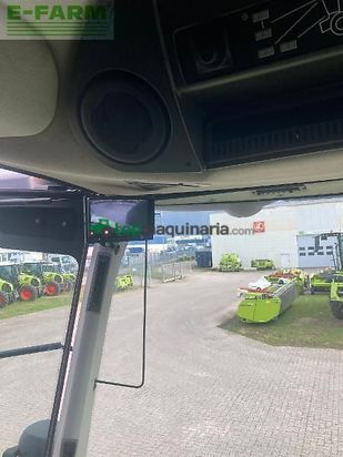 Cosechadora de Cereal - Claas - lexion 760 terra trac