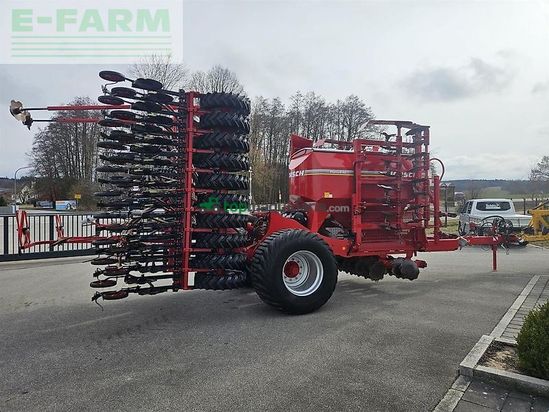 Sembradora - Horsch - pronto 6 as, säscheiben neu