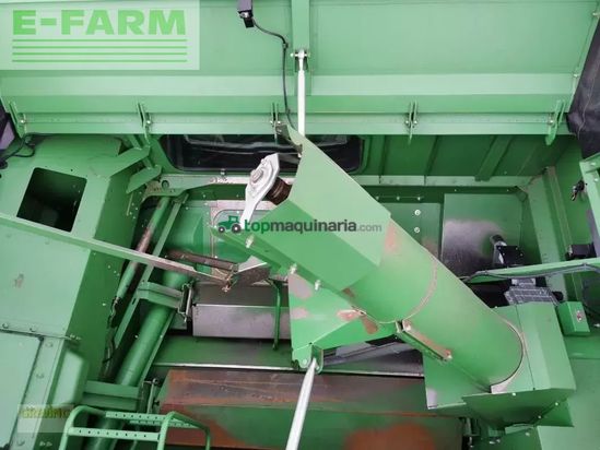 Cosechadora de Cereal - John Deere - t660i prodrive 30 km/h