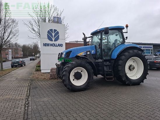 Tractor agrícola - New Holland - t7050 pc