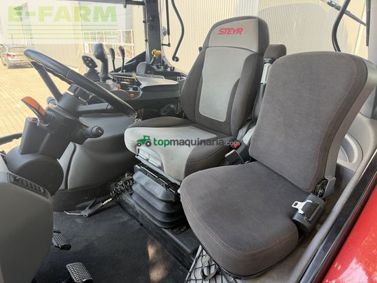 Tractor agrícola - Steyr - 4130 expert cvt