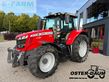 Tractor agrícola - Massey Ferguson - 6714 s dyna 4 essential