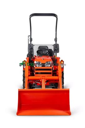 Tractor agrícola - Kubota - b1-181 frontlader