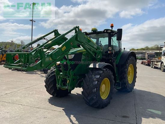 Tractor agrícola - John Deere - 6195r ultimate edition tractor (st25987)