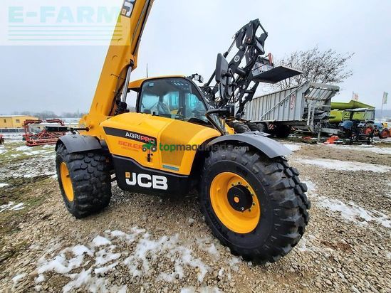 Telescopica - JCB - 542-70 agri pro