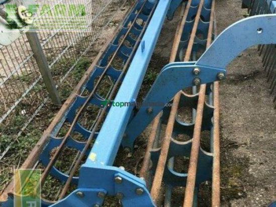 Grada de disco - Lemken - rubin 9/300
