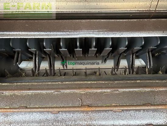 Empacadora gigant - Fendt - rotana 160 v xtra