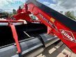 Henificador - Kuhn - merge maxx 950 - bandschwader