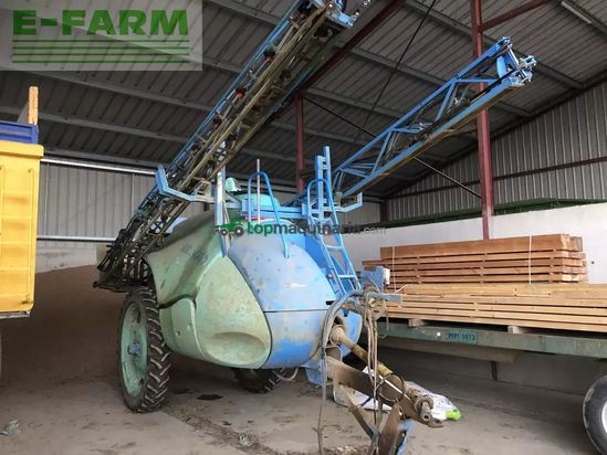 Atomizador - Berthoud - tenor 35