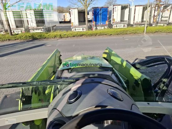 Tractor agrícola - Claas - ares 557 atz