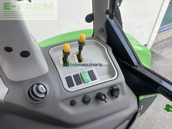 Tractor agrícola - Deutz-Fahr - agrotron ttv 6160