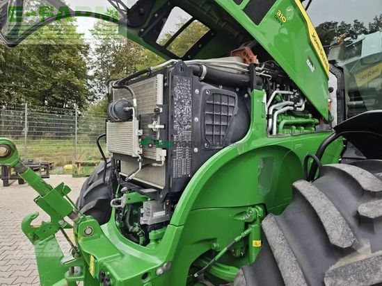Tractor agrícola - John Deere - 7r310