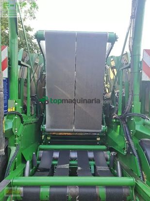 Empacadora gigant - John Deere - c461r