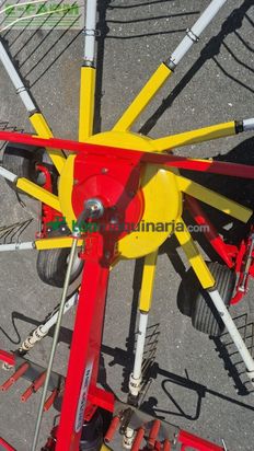 Henificador -  - euro top 380 n