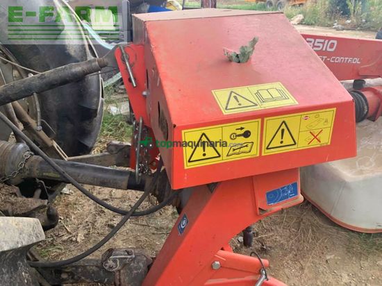 Cortacésped manual - Kuhn - gmd 3510