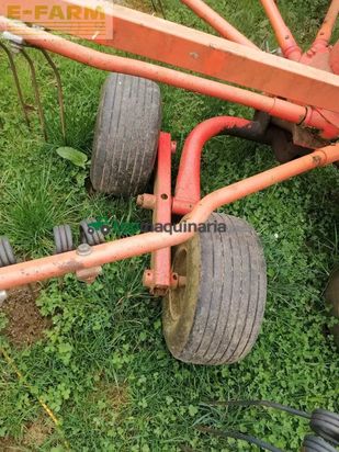 Rastrillo - Kuhn - ga 6000