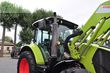 Tractor agrícola - Claas - arion 530 cis + claas fl120 CIS