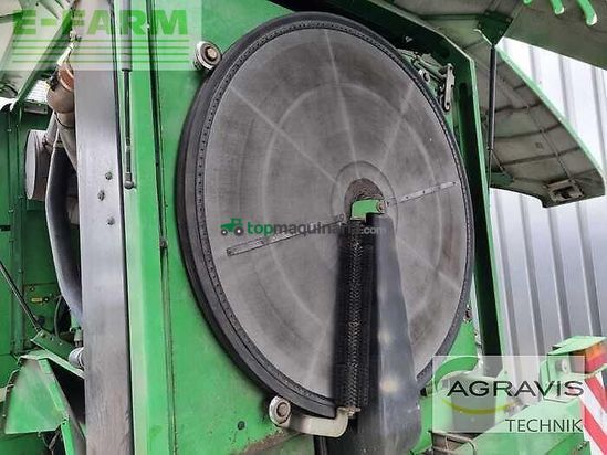 Cosechadora de Cereal - John Deere - 7400