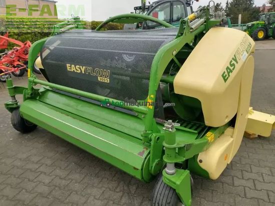 Cosechadora de Cereal - Krone - big x 630