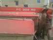 Segadora acondicionada - Kuhn - FC 302 RG