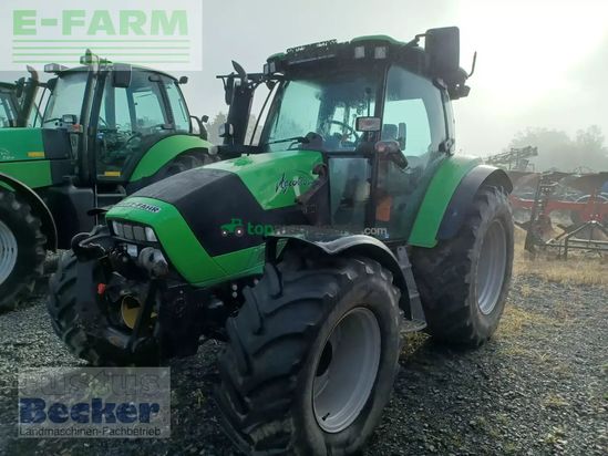 Tractor agrícola - Deutz-Fahr - agrotron k90